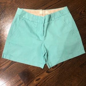 Jcrew Cotton Shorts